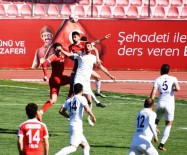 YUSUF BAYRAM - TFF 3. Lig Açıklaması Çanakkale Dardanel Açıklaması 0 - Yomraspor Açıklaması 1