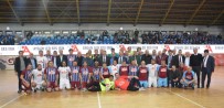 MEHMET ZENGIN - Trabzonspor'un Efsaneleri Karşı Karşıya Geldi