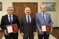 OSMAN VAROL - TSK Güçlendirme Vakfından Amasyalı İmamlara Madalya