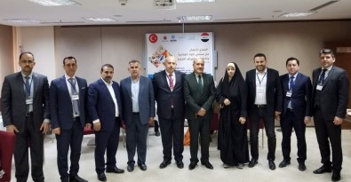 Türk Gıdacılar Irak'tan İş Bağlantılarıyla Döndü