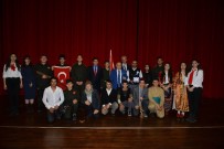 HAÇLı SEFERLERI - Vali Şentürk, 'Afrin'de Mehmetçiklerimiz Kahramanlık Destanları Yazıyor'