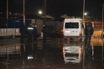 FÜNYE - Yolcu Treninde Şüpheli Valiz Paniği