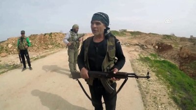 Zeytin Dalı'ndan Cesaret Aldılar, YPG/PKK'yı Köylerinden Kovdular
