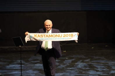 2018 Kastamonu - Türk Dünyası Kültür Başkenti Programı
