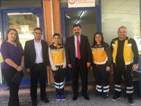 YIPRANMA PAYI - 22 Mart Acil Tıp Teknisyenleri Ve Teknikerleri (ATT) Günü