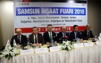 İNŞAAT SEKTÖRÜ - 4. İnşaat Fuarı'na Yabancı İlgisi