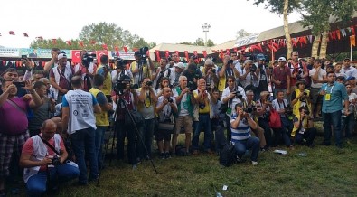 7. Gazeteci Gözüyle Kırkpınar Fotoğraf Yarışması'na Başvurular Başladı