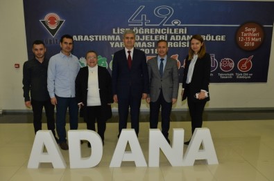 Adana'dan 18 Proje Türkiye Finallerinde