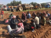 ÖZGÜR SURİYE ORDUSU - Afrin Halkı Açıklaması 'Keşke 5 Yıl Önce Gelseydiniz'