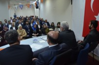 GALIP ENSARIOĞLU - AK Parti Diyarbakır Yönetimi Belirlendi