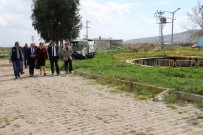 ÇEVRE KIRLILIĞI - Alaşehir'e 25 Milyonluk Yeni Atıksu Arıtma Tesisi