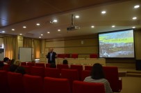 MARMARAY - Anadolu Üniversitesinde 'Kent Arkeolojisi' Konuşuldu