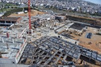 İSLAM ESERLERİ - Antalya'ya 30 Bin Kişilik Cami