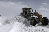 Ardahan'da Karla Mücadele