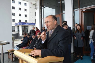 Ardahan'da Nevruz Etkinliği Düzenlendi