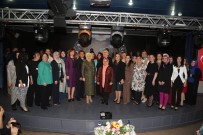 MUSTAFA KıLıÇ - Ayşe Kamçı 'Gayseri'nin Selçuklu Hatunları' Projesinin Tanıtım Programına Katıldı