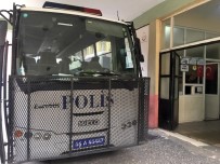 NEVRUZ - Bakırköy'deki Nevruz Mitinginde Gözaltına Alınanlar Sağlık Kontrolünden Geçirildi