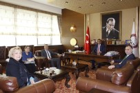 SEVGİ EVLERİ - Baro Başkanı Er Açıklaması 'Çocuklarımız İçin Yeni Projelere Adım Attık'