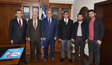 Başkan Kara Açıklaması 'Kaçakçılık Ülkemizin Çalınan Geleceğidir'