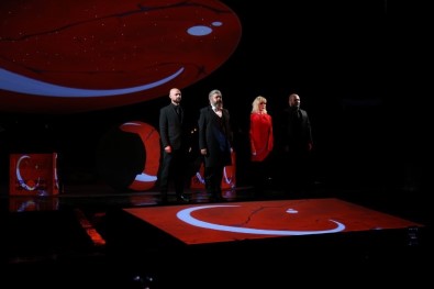 Başkan Karaosmanoğlu, 'Sanata Ve Sanatçımıza Değer Vermeliyiz'