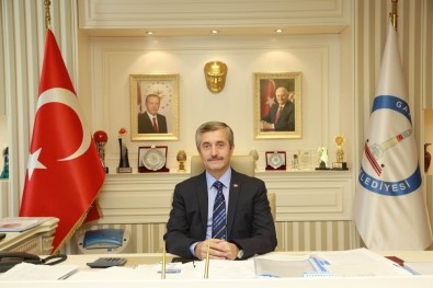 Başkan Tahmazoğlu'nun Üç Aylar Ve Regaib Kandili Mesajı