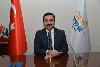 Belediye Başkanı Bahçeci Açıklaması 'Yaşanabilir Bir Kırşehir İçin Su Kaynaklarımızı Koruyalım'