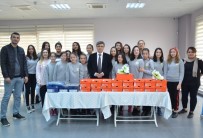 SPOR AYAKKABI - Bozüyük Belediyesi Genç Sporculara Desteğini Sürdürüyor