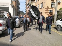 DEVLET SIRRI - Gazeteciler eylemde