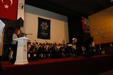 Çine'de Türk Sanat Müziği Gecesi