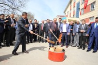 TEVFİK İLERİ - Darıca'da Nevruz Sevinci Coşkuyla Kutlantı