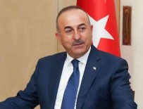 GÜMRÜK BIRLIĞI - Dışişleri Bakanı Mevlüt Çavuşoğlu'ndan ABD'ye Münbiç yanıtı