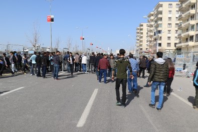 Diyarbakır'da Nevruz Hareketliliği