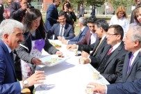 MALATYA İNÖNÜ ÜNIVERSITESI - Down Kafe Büyük İlgi Görüyor