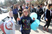 İBRAHIM YıLMAZ - Dünya Down Sendromu Günü Nedeniyle Etkinlik Düzenlendi