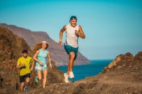 MARATON - Dünya'nın En İyi Ultra Maratoncuları Alanya Ultra Maraton'da Yarışacak