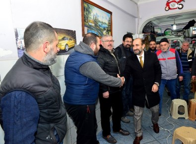 Edebali Açıklaması 'Güçlü Yıldırım'ın Temelini Birlikte Atıyoruz'