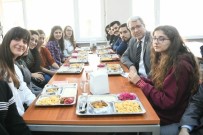 NECDET BUDAK - Ege'de 'Vejetaryen Menü' Hizmete Girdi