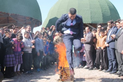 Elazığ'da Nevruz Coşkusu