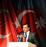 TÜRK KÜLTÜRÜ - Ertaş; 'Erzurum, Türk Dünyası Kültür Başkenti Olmalı'