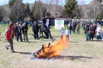 NEVRUZ - Eskişehir'de HDP'den Nevruz Etkinliği