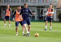 CAN BARTU - Fenerbahçe, Kayserispor Maçı Hazırlıklarına Sürdürdü