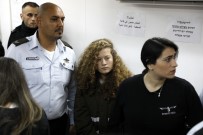 AHED TAMİMİ - Filistinli Ahed Tamimi'ye 8 ay ceza