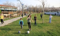 OSMAN GENÇ - Galip Demirel'e Çınar Park'a Vatandaşlardan Yoğun İlgi