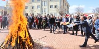 NEVRUZ - Gaziantep Üniversitesinde Nevruz Coşkuyla Kutlandı