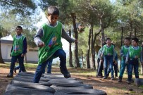 ŞEHITKAMIL BELEDIYESI - Gençlik Kampı Rekora Koşuyor