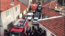 ZİYA PAŞA - GÜNCELLEME 3 - Bursa'da Doğalgaz Patlaması Açıklaması 1 Ölü, 2 Yaralı