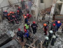 ZİYA PAŞA - Bursa'da patlama: Ölü ve yaralılar var!