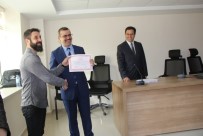 İTFAİYE MÜDÜRÜ - Hakkari'deki Okullar Şimdi Daha Güvenli