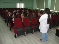 TUZ TÜKETİMİ - HEM Kursiyerlerine Diyabet Semineri Verildi
