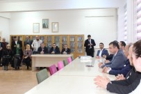 ÜMİT HÜSEYİN GÜNEY - İnkur İlkokulu Kütüphanesine Kavuştu